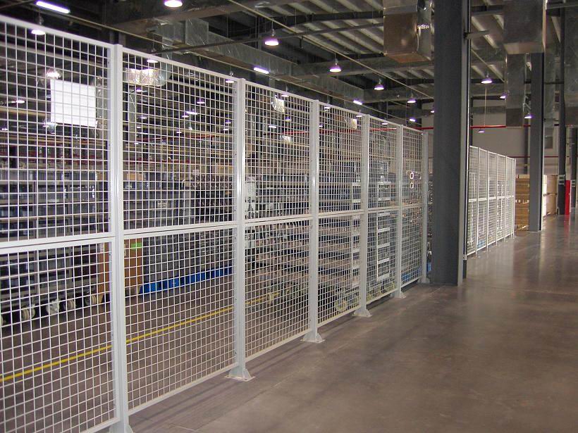 Security Wire Fence (4)